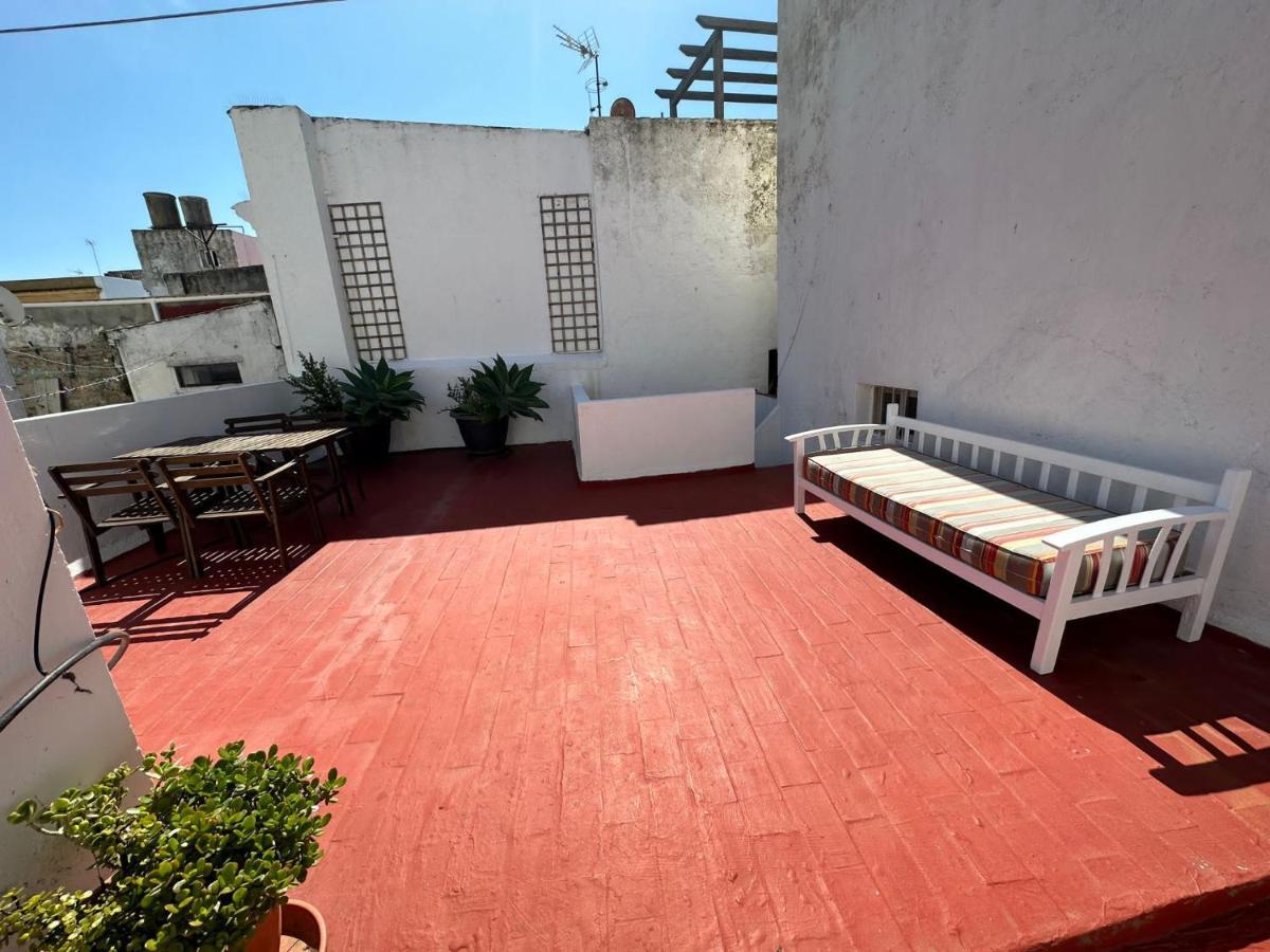 Apartment In Old Town With Roof Terrace And Fibre, طريفة المظهر الخارجي الصورة