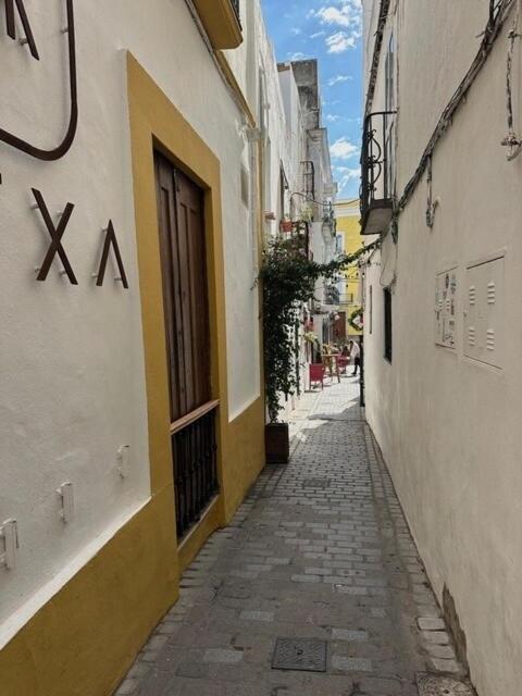 Apartment In Old Town With Roof Terrace And Fibre, طريفة المظهر الخارجي الصورة