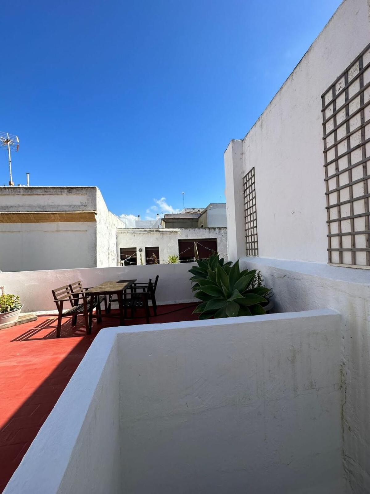 Apartment In Old Town With Roof Terrace And Fibre, طريفة المظهر الخارجي الصورة